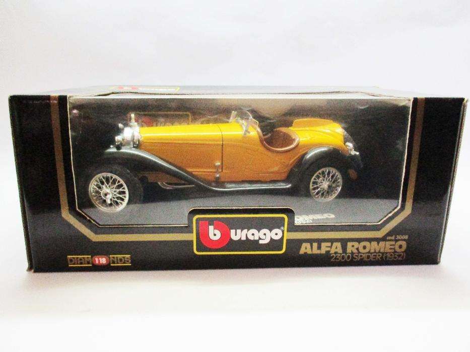 Carros Miniatura de Coleção