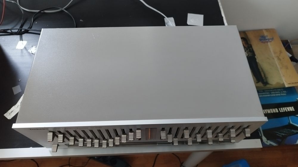 Equalizer Technics sh 8020