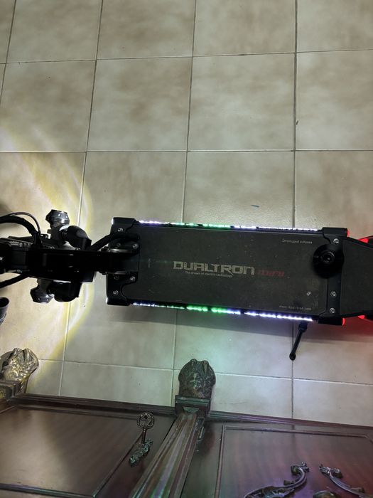Trotinete Elétrica Dualtron Mini 52v 13ah Single Motor