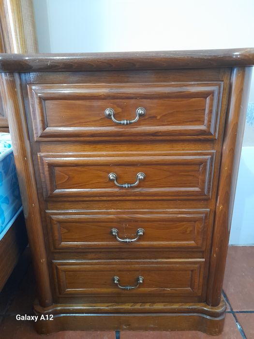 Conjunto quarto de cama