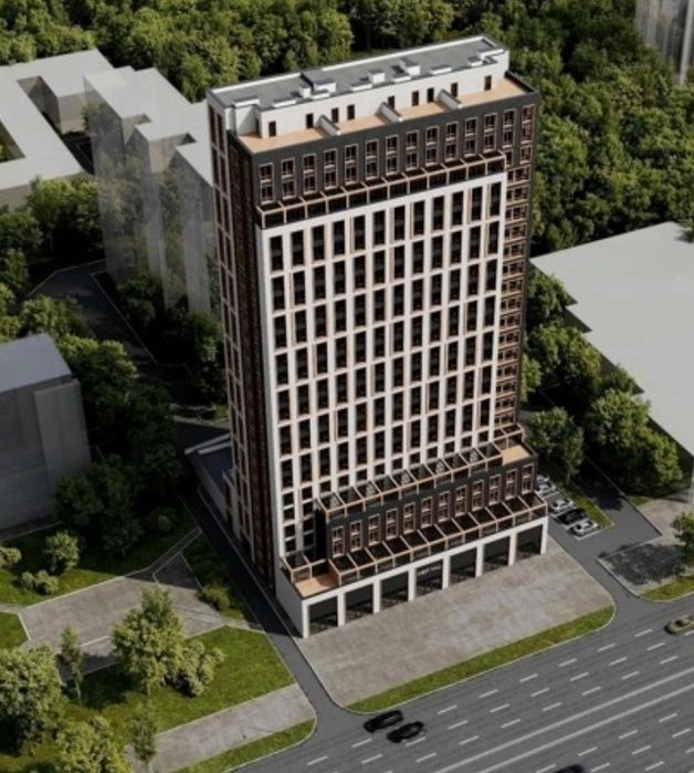 Продам 3х ком.квартиру в ж/к West Hall (ж/м Победа-3)