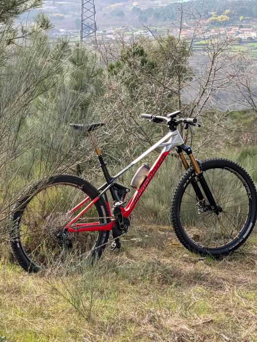 Mondraker Raze RR