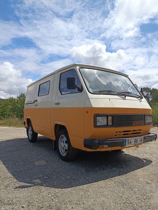 Ebro Campervan "nova'