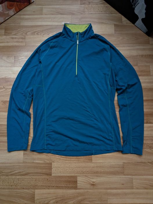 Трекінгова термокофта Icebreaker merino розмір L