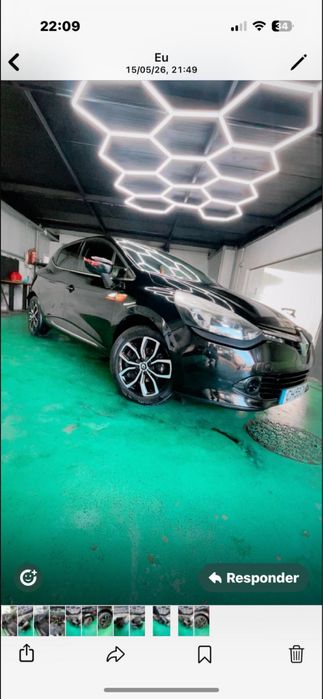 RenaultClio 4 1.5 Dci 2014