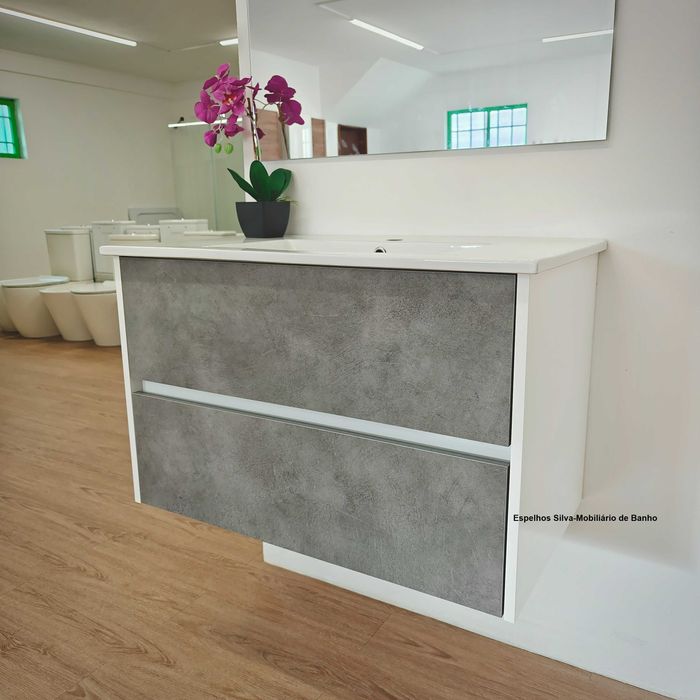 Conjuntos completos!Ou Móvel+Lavatório! - WC/Casa de banho