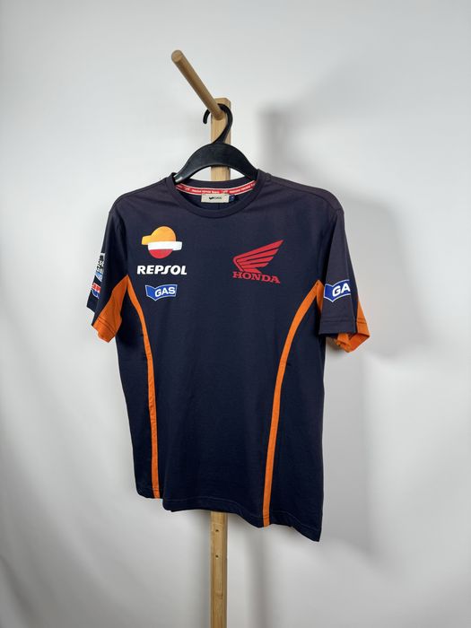 GAS Repsol Honda t-shirt koszulka M