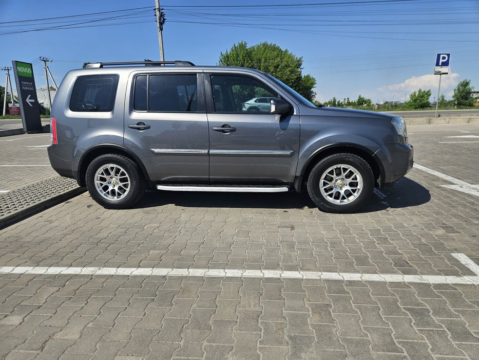 Продам автомобіль Honda Pilot 2010 Перший власник, в рідній фарбі