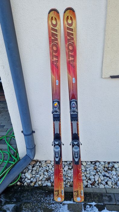 Narty Atomic R9 170cm