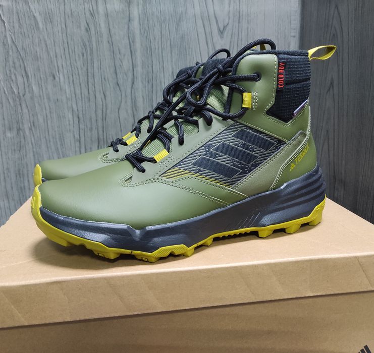 42 Adidas Terrex оригінальні чоловічі зимові ботинки, кросовки