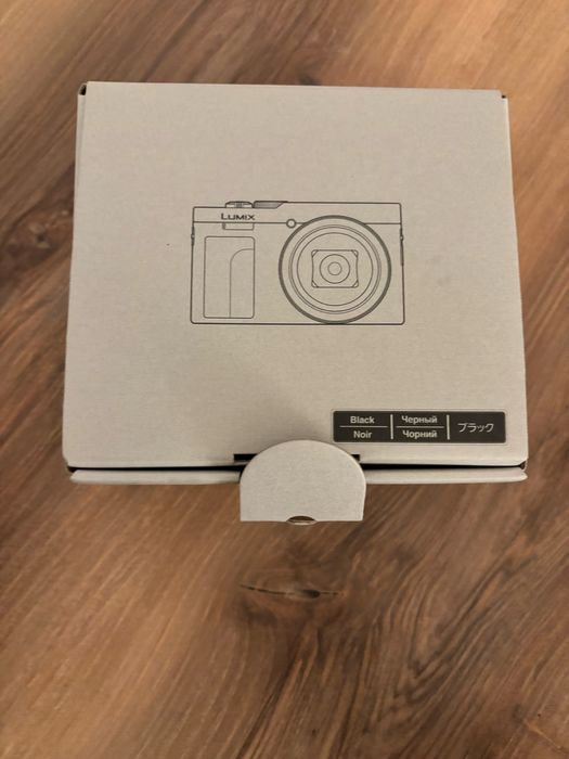 Camara fotográfica Panasonic Lumix TZ99