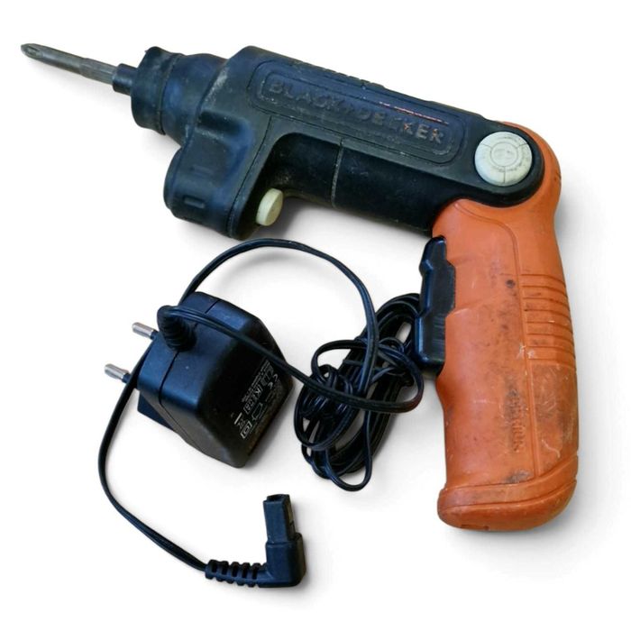 Wkrętarka Black+Decker 3,6 V BDCSFL20C