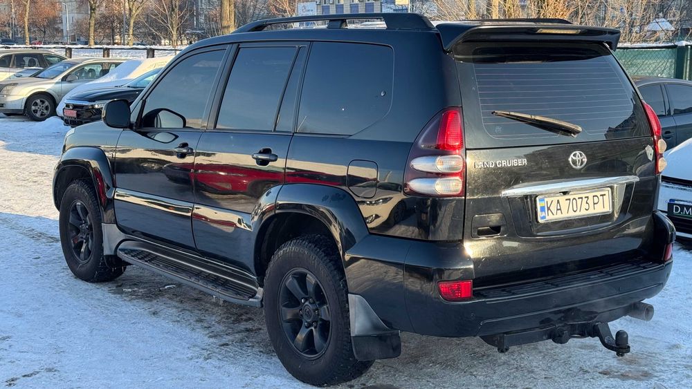 Toyota Land Cruiser Prado 2007