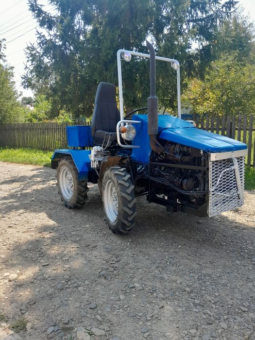 Рродам мини трактор