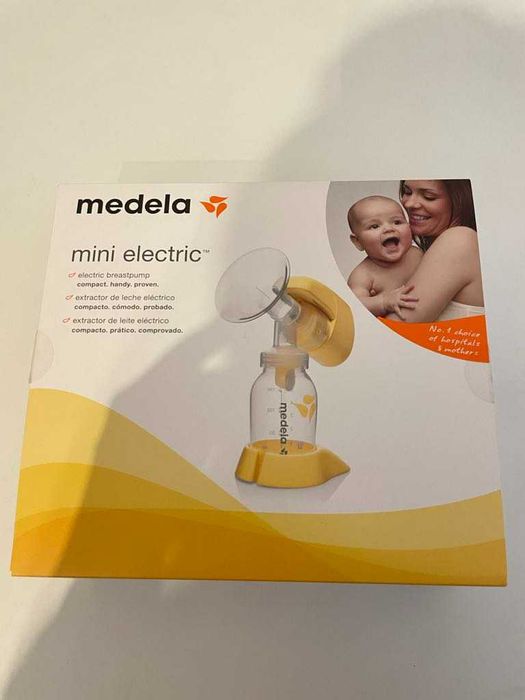 Bomba Tira-leite Mini eletric Medela