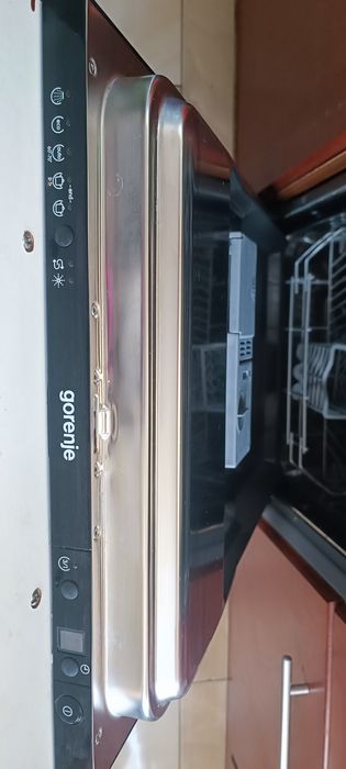 Вбудована посудомийна машина Gorenje. Б/У.