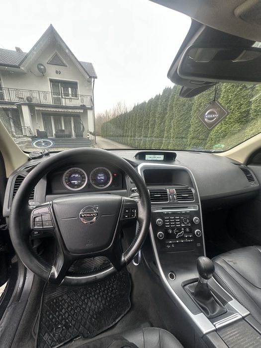 Sprzedam Volvo xc 60   2,4  5 D