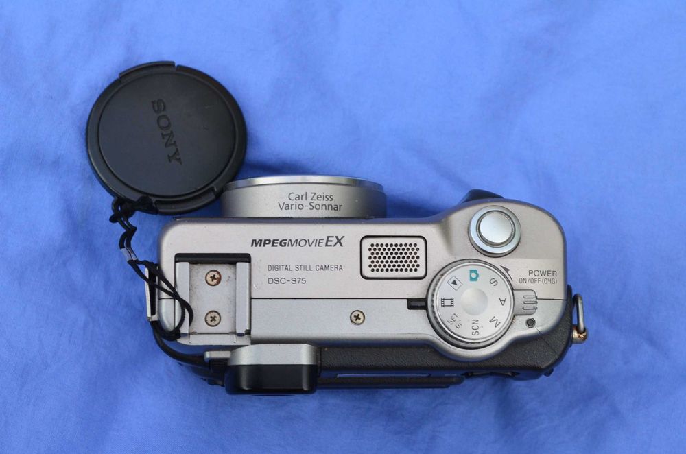 sony cybershot dsc - купити цифрові фотокамери - Ціна на OLX.ua