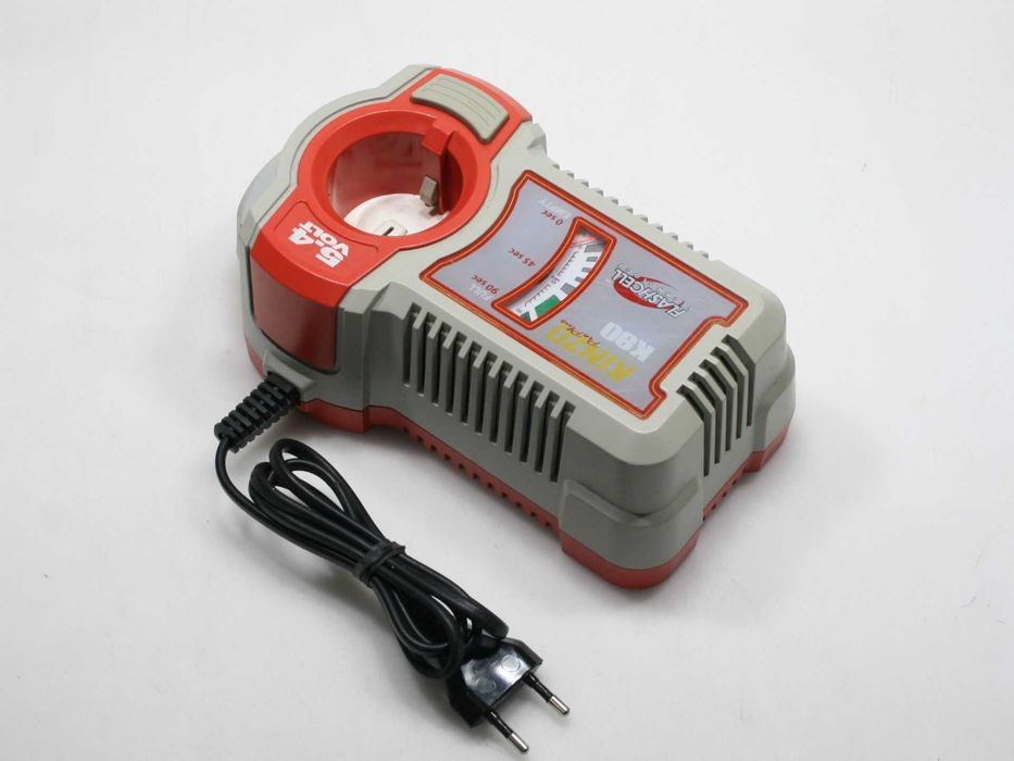 Ładowarka KINZO K90 50P100 - ładowarka elektronarzędzi 5,4V 55W