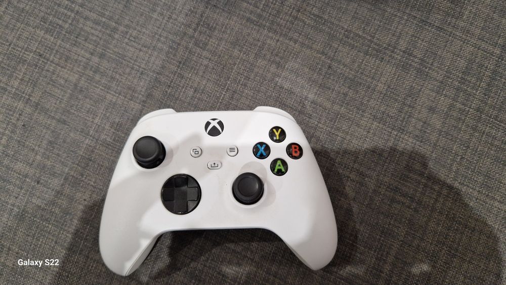 Xbox séries s seminovo em ótimo estado