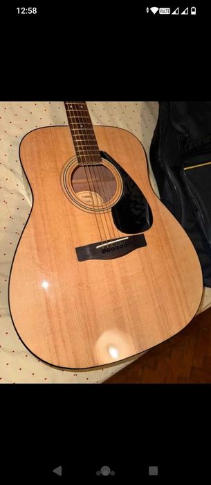 Guitarra acústica