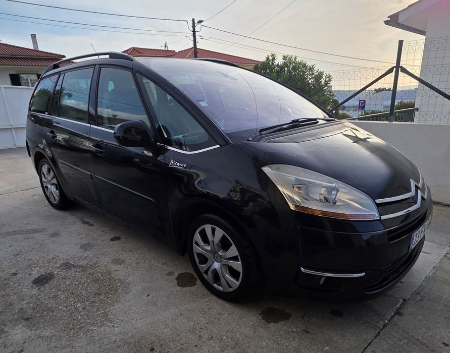 Citroen C4 Picasso 1.6 HDI Poucos kms — photo 3