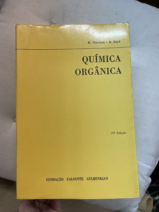 Livro de quimica organica