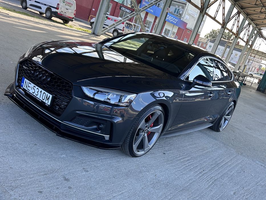Audi A5 Coupé