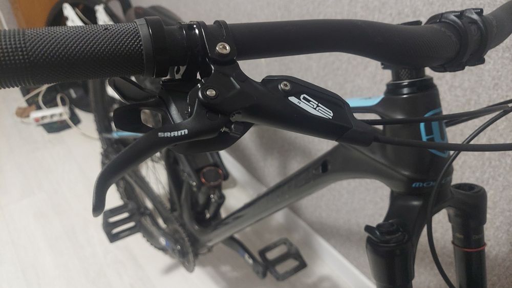 Mondraker Foxy Carbon R 2023 29 Enduro карбоновый двухподвес велосипед