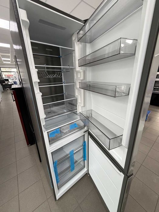 OUTLET Lodówka TCL RP456BID1EU Pełny No Frost 201cm  - Gwarancja -