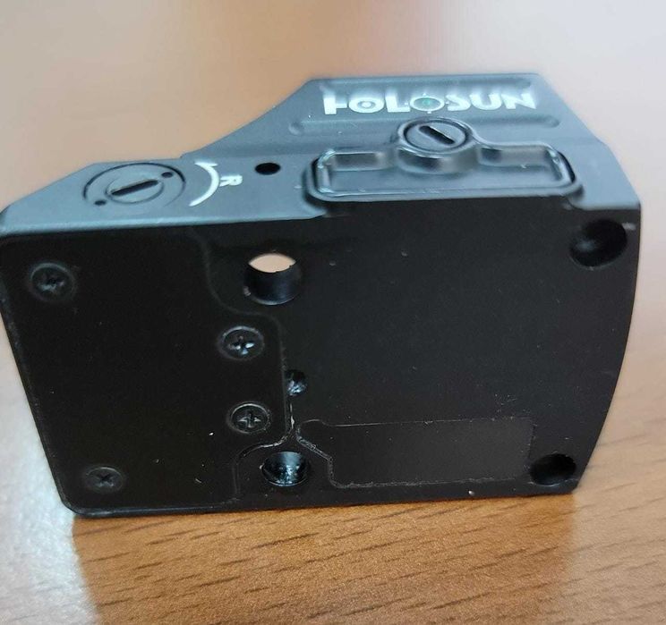 Holosun Open Elite HE507C-GR X2