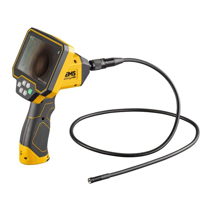 Kamera inspekcyjna endoskop wynajem termowizja