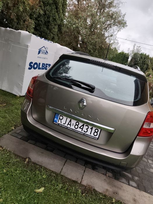 Sprzedam Renault laguna lll