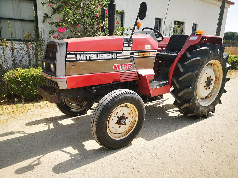 Mítsubishi 35cv inversor direção assistida
