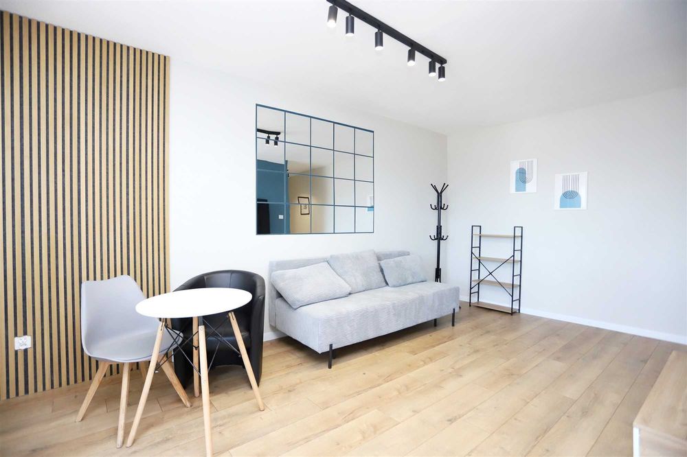 Komfortowe dwupokojowe mieszkanie do wynajęcia