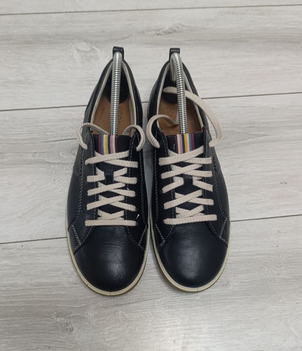 Кросівки шкіряні Ecco Chase, кеди Ecco