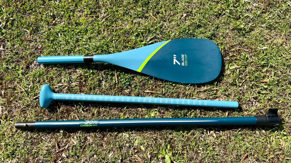GONG NFA 9’0 XL (140L) | Paddle Carbono + Saco + Leash | Pack Completo