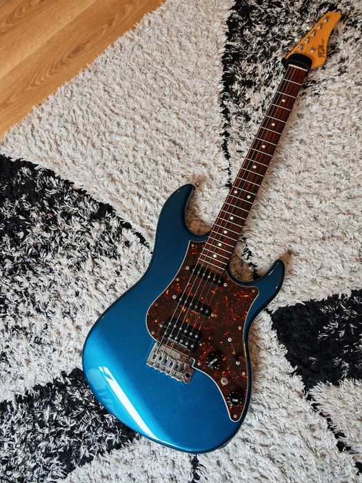 Guitarra Stratocaster FGN HSS japonesa