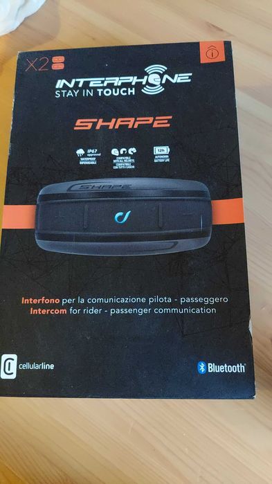 Auriculares para Capacete de Moto