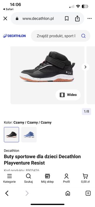 Buty decatlon na jesien,playventure 31