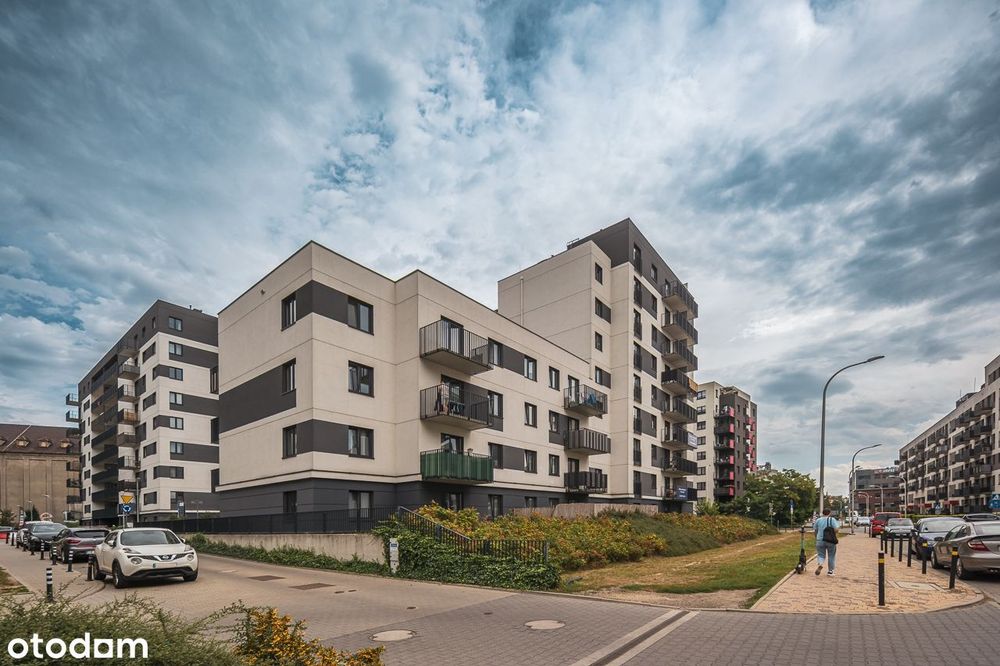 Studio - Zakładowa 22/11a - Klucze od zaraz - PetsFriendly