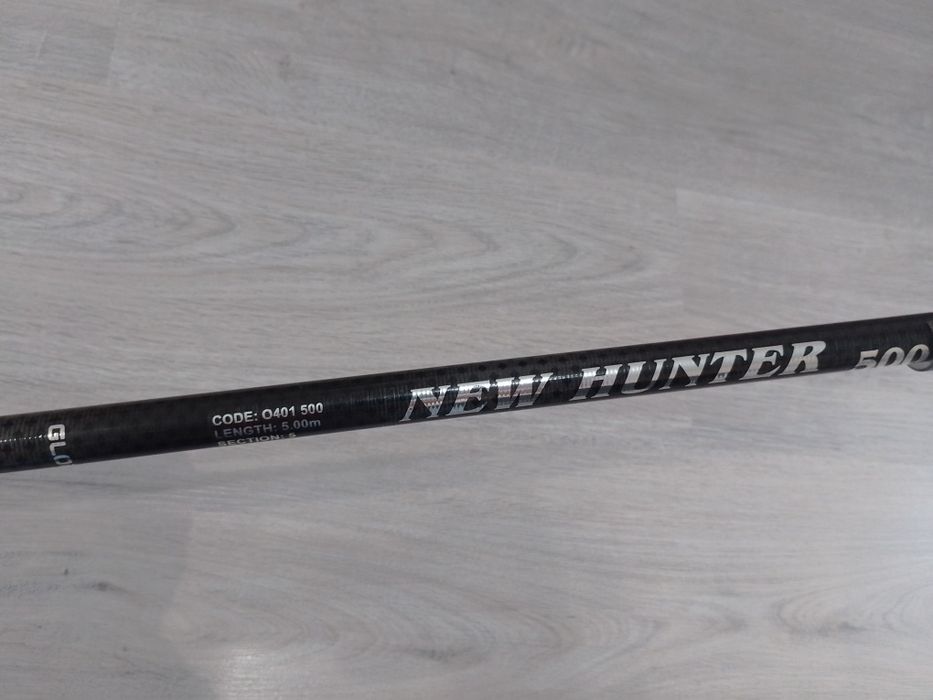 Вудочка Globe New Hunter bolo 5м