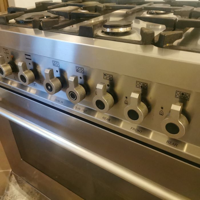 Kuchnia wolnostojaca Bertazzoni La Italia professional