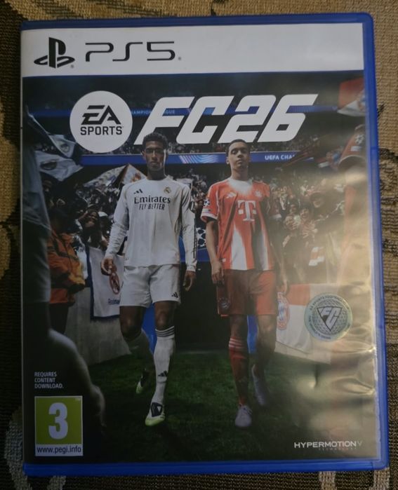 Gra FC 26 używana