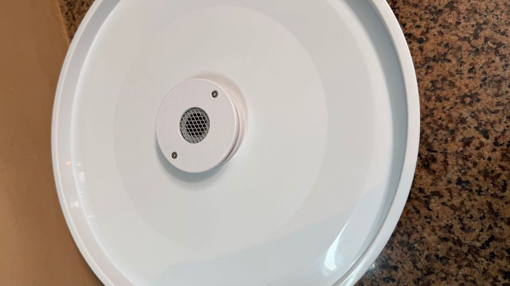 Deshidratador de Alimentos