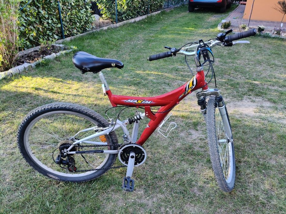 Rower mtb- koła 26