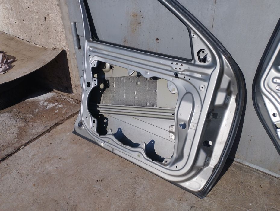 Двери Skoda Octavia A5 универсал