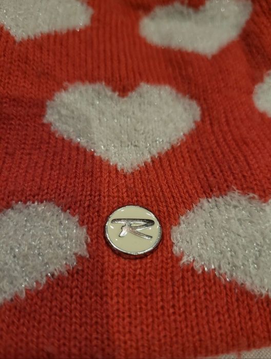 Czapka Rossignol, dziecięca