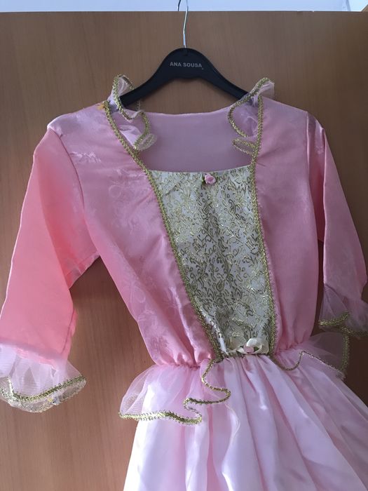 Vestido Princesa