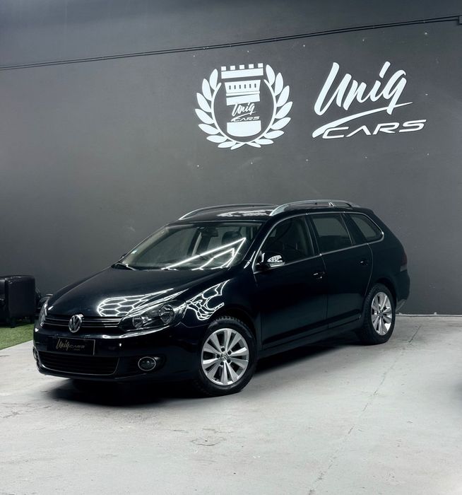 VW Golf Variant 1.6 TDi Highline DSG